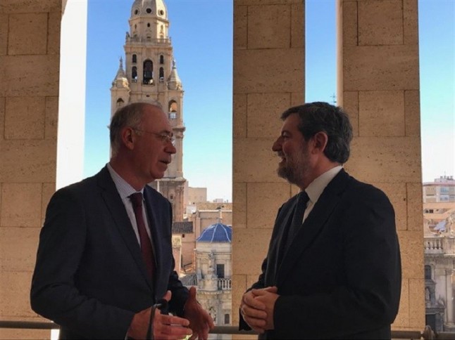 Plan de choque para controlar la calidad del aire en Murcia