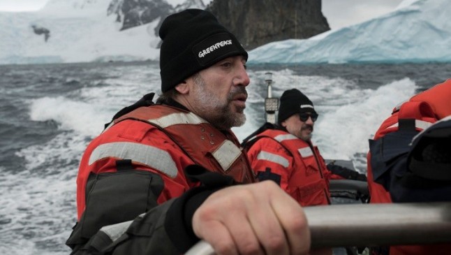 Javier Bardem: No hay Planeta B