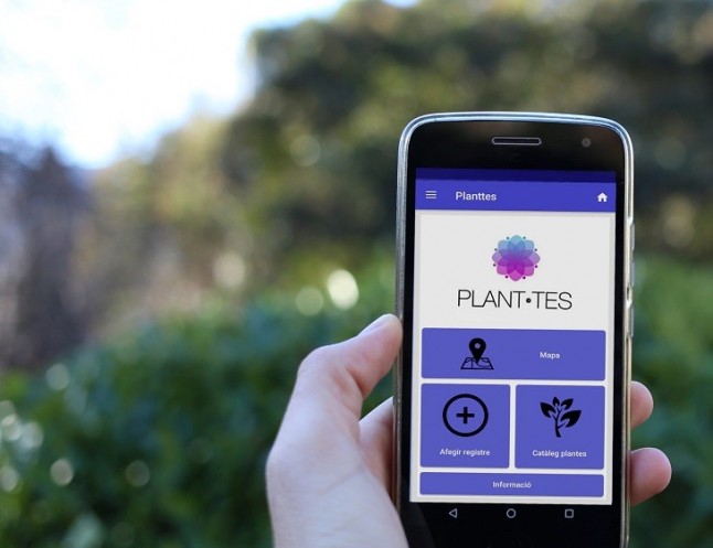 Una ‘app’ alerta del riesgo de alergia en las diferentes calles de las ciudades