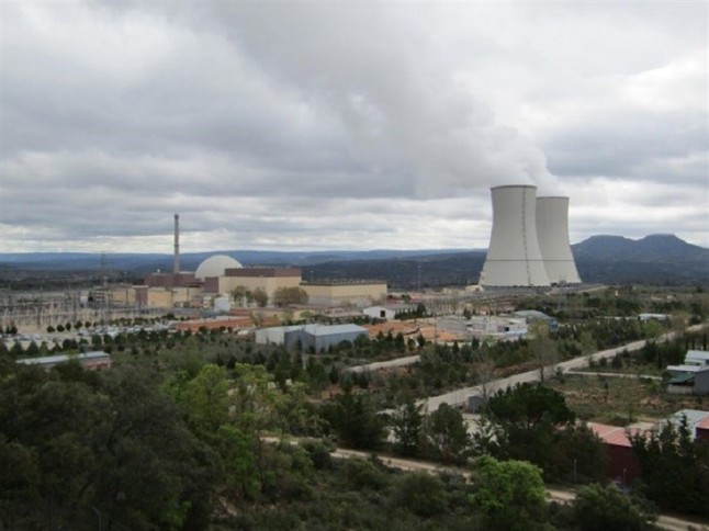 Podemos aboga por el cierre progresivo de todas las centrales nucleares hasta 2024