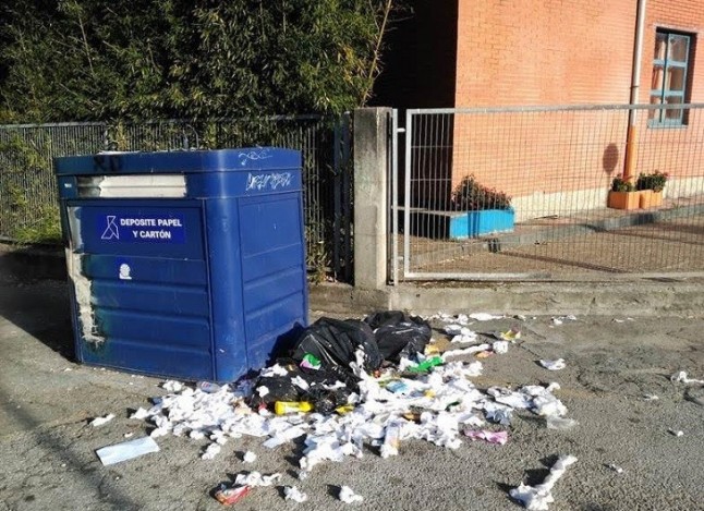 Polémica por el Plan de Residuos de Asturias