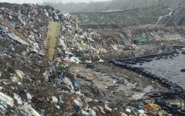 Polémica por las licencias del vertedero de Grixoa