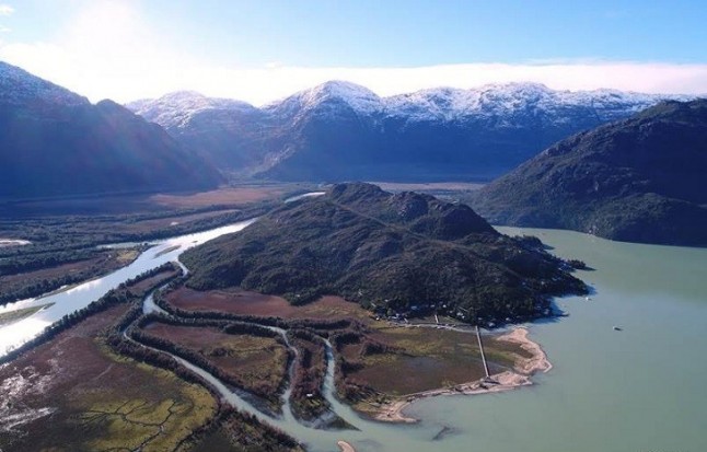 Chile aprueba creación de un Área Marina Protegida en Caleta Tortel