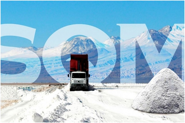 Regulador chileno elabora cargos ambientales contra SQM