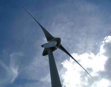 "Laboratorio de ensayos de componentes de aerogeneradores de pequeña potencia en el CEDER-Soria"