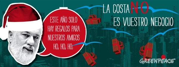 Reforma de Ley de Costas: quien tiene un amigo tiene un tesoro