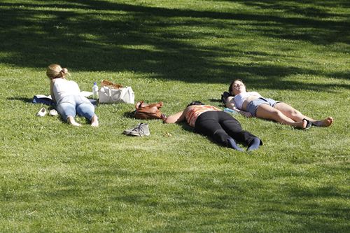 El cambio de hora y la contaminación