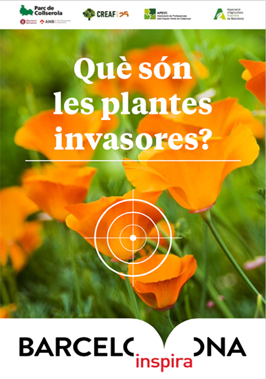 Una nueva guía te ayuda a evitar las plantas invasoras