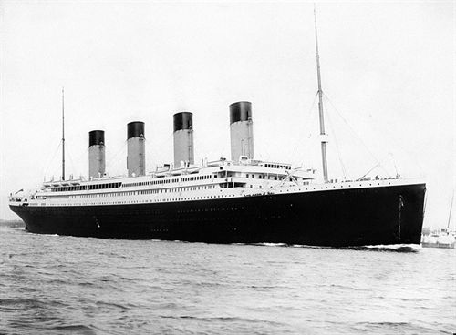 El riesgo de icebergs es más alto ahora que cuando se hundió el Titanic