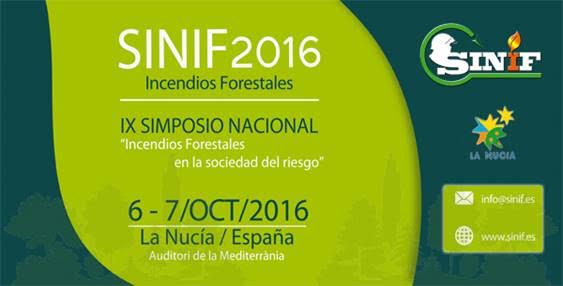 SINIF 2016: Fechas y localización confirmadas