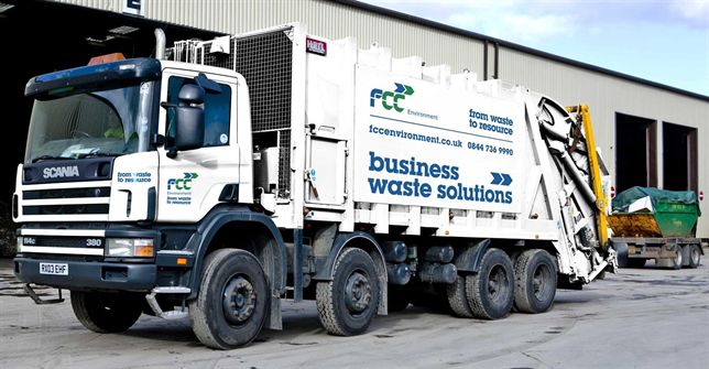 FCC gestionará y convertirá en energía los residuos la ciudad británica de Wigan