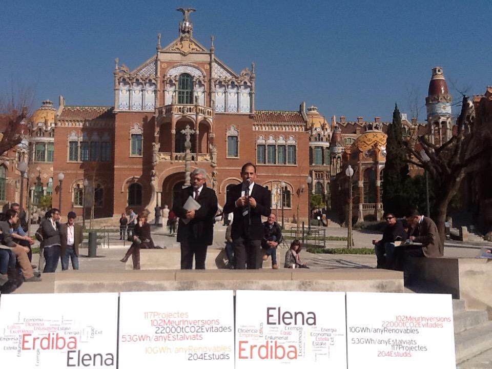 3.600 millones de euros por eficiencia y renovables. Acto de reconocimiento al Programa ELENA!