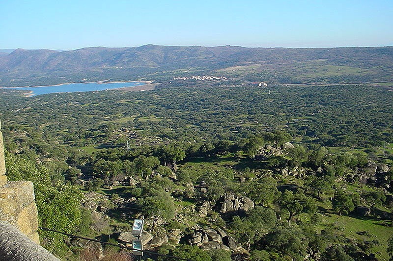 Más participación ciudadana para el Paisaje Protegido Monte Valcorchero (Extremadura)