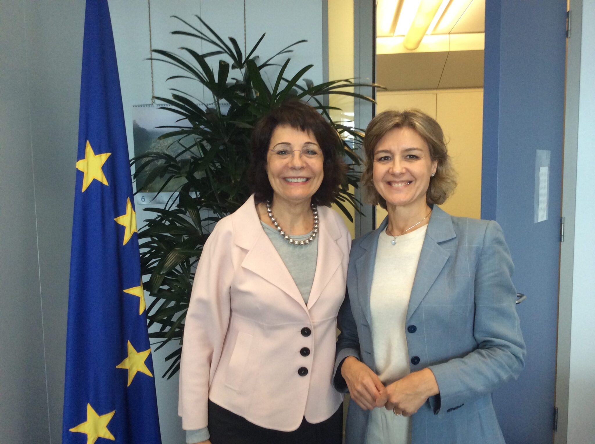 Una gestión seria y la responsabilidad del sector pesquero han favorecido la mejora de los recursos