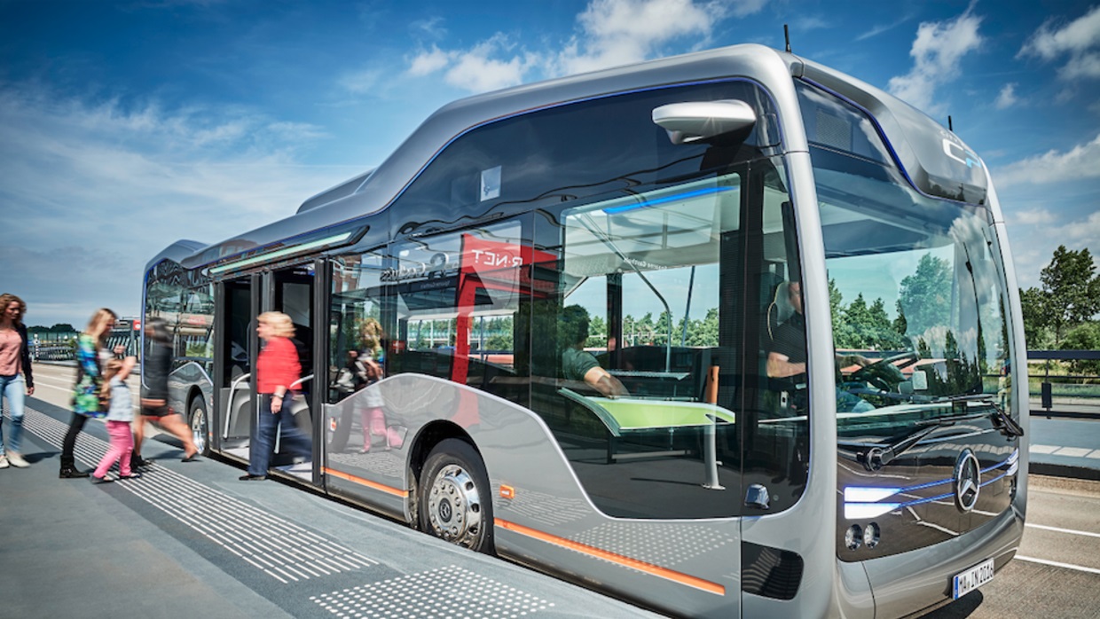 Obama quiere camiones no contaminantes en las carreteras de EEUU