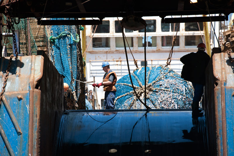 Greenpeace y pescadores artesanales senegaleses luchan juntos contra la sobrepesca