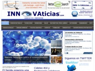 INNOVAticias.com. El portal líder en innovación cumple su primer aniversario