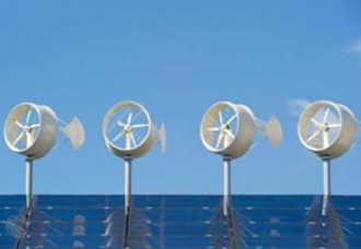 Small wind power market to reach $3.3 billion by 2018