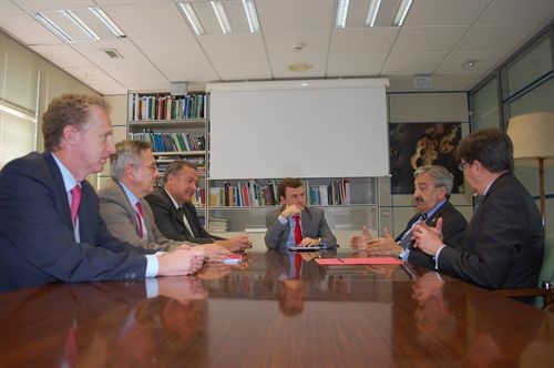 Acciona se ofrece a regenerar Portmán a coste cero a cambio del hierro de los estériles