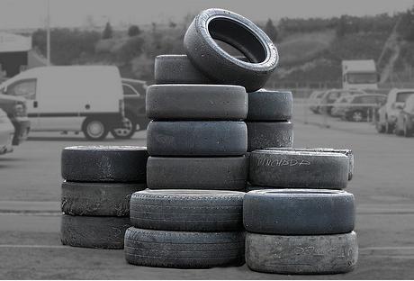 El Plan E permitió el reciclaje de dos millones de neumáticos en 2009