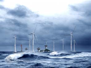 Swedish offshore project secures funding support from three E.U. countries