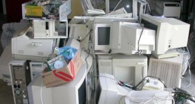 Galicia cumple el objetivo de reciclado que marca la ley para los equipos ofimáticos