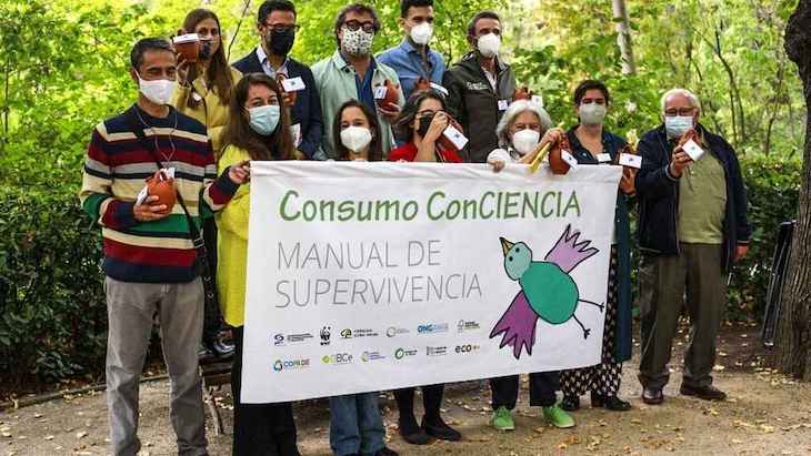 Manual para no ‘devorar’ al Planeta