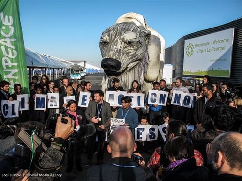 Los derechos indígenas deben quedar reflejados en la COP21