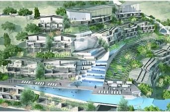 Ayuntamiento de Almuñécar concede licencia de obra al que será el único hotel de 7 estrellas de España