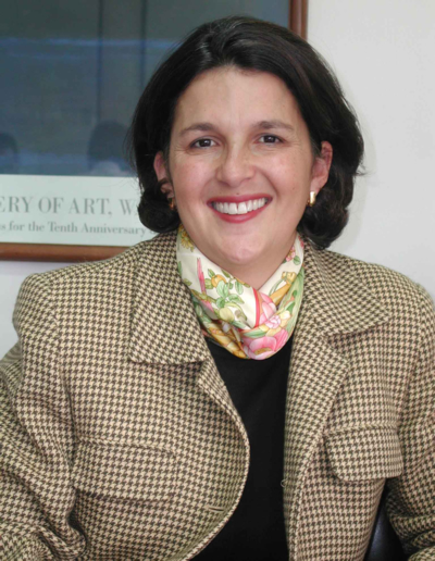 Ministra Beatriz Uribe hace apertura oficial de Expoagua 2010