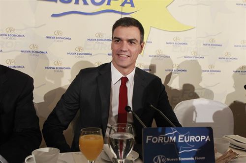 Sánchez sobre Arias Cañete: ‘Lo que piensa del cambio climático es uf