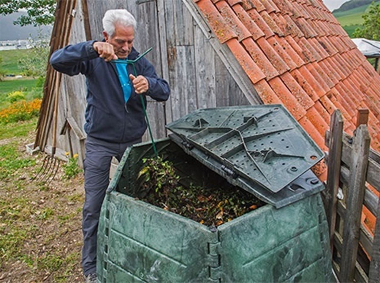 Ventajas del compostaje doméstico