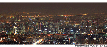 Corea del Sur vota para establecer metas de reducción de gases a su industria