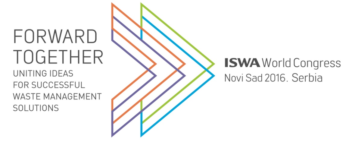 Serbia acoge el Congreso Mundial ISWA 2016