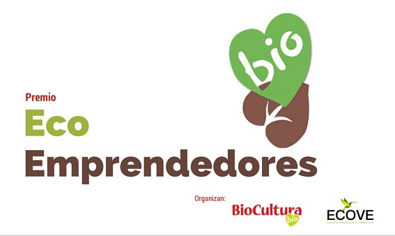Quieres participar en los ‘Premios Ecoemprendedores BioCultura’