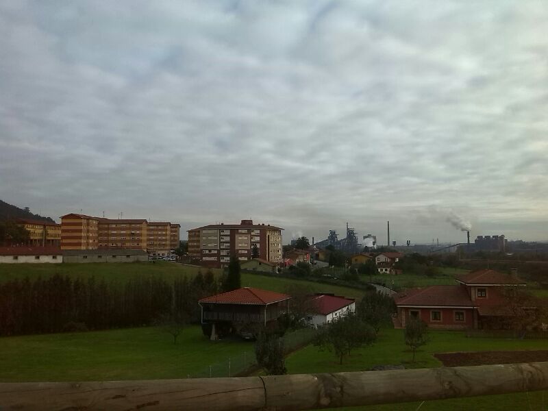 El Principado de Asturias encubre la gravísima contaminación de Monteana