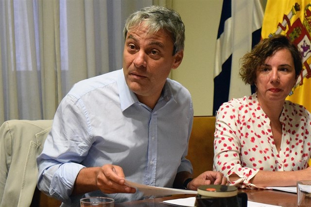 El Ayuntamiento de Santa Cruz de Tenerife inicia el trámite ambiental del Plan Especial del Barrio de los Hoteles