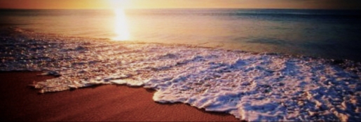 AGUA DE MAR Una buena protección