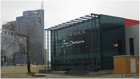 Materiales URSA en Bucarest