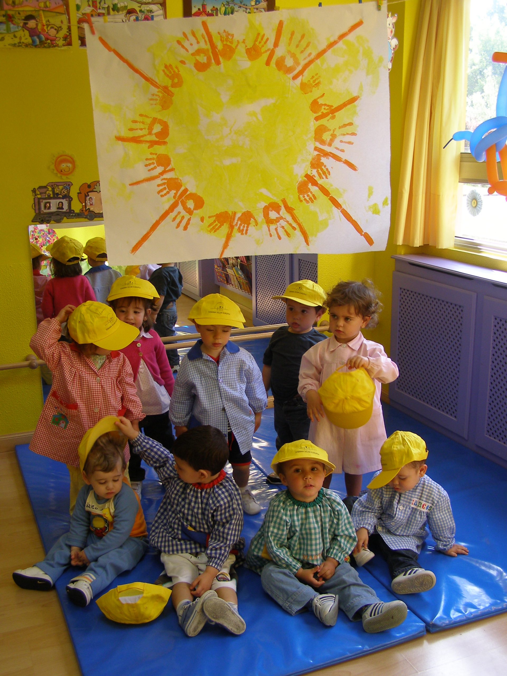 El sol brilló en toda España durante la III semana solar