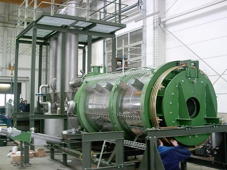 Una empresa inglesa pide instalar en Güímar una planta de reciclaje que convierte la basura en diésel