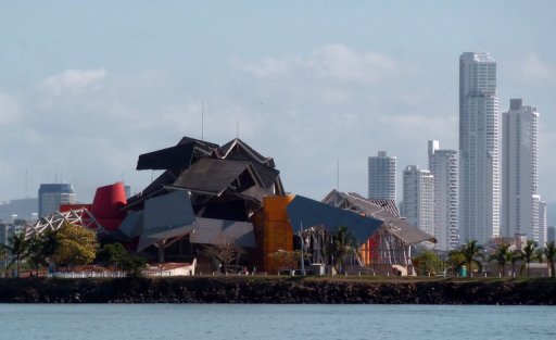 Museo de Biodiversidad en Panamá