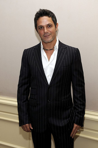 Alejandro Sanz propone apagar las luces el 22 y 27 de marzo para "dar un respiro al planeta"