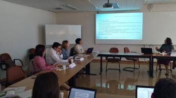 Los socios del proyecto Res2Valhum celebran su segunda reunión en Braga