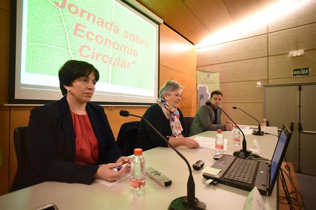 La Diputación de Granada acoge por primera vez en la provincia unas jornadas sobre la cultura del reciclaje