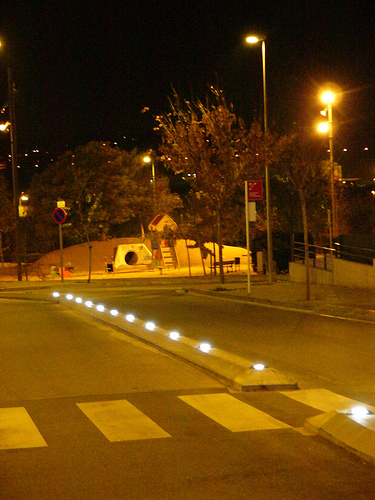 Los municipios de Lezo y Usurbil inician el nuevo año con sendos estudios energéticos del alumbrado público