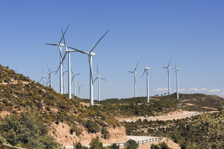 El presidente de la Generalitat de Catalunya