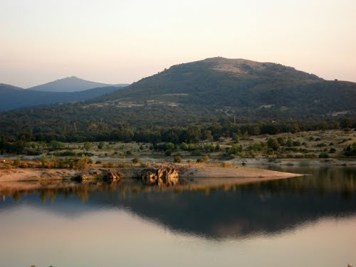 Recomendado. Paseo por ‘El cerro Matabueyes’