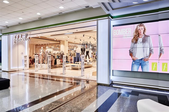 Acciona suministrará energía renovable en Chile a un centenar de instalaciones del grupo Falabella