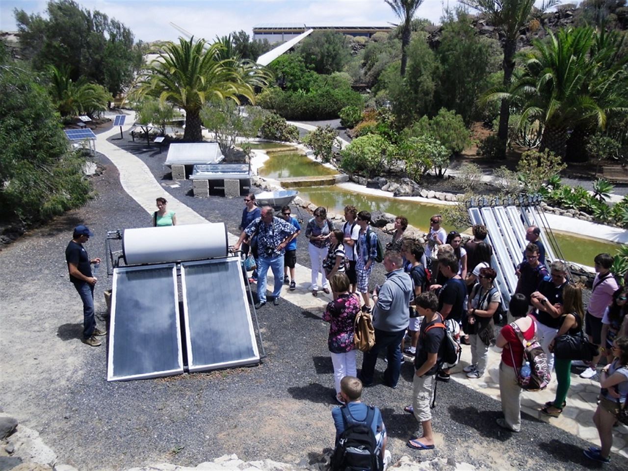 El ITER se suma a la Semana de la Energía Sostenible con un programa de visitas guiadas